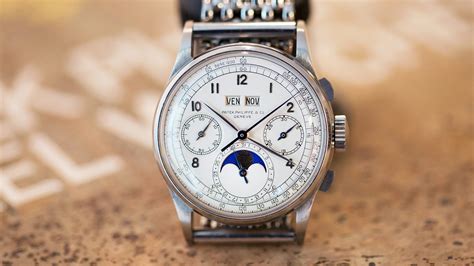 hodinkee patek philippe 1518